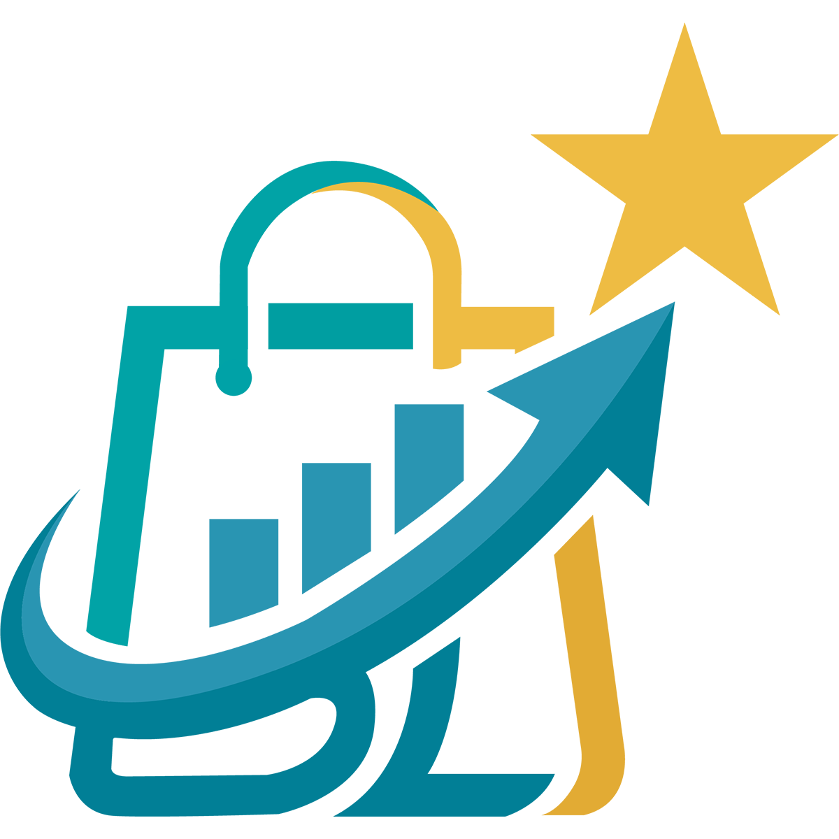 ShopLore logo